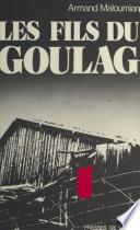Les fils du Goulag