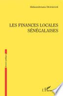 Les finances locales sénégalaises