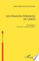 Les finances publiques du Gabon