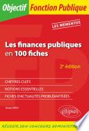 Les finances publiques en 100 fiches - 2e édition