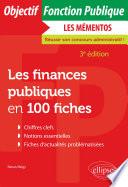 Les finances publiques en 100 fiches