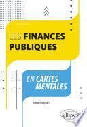 Les finances publiques en cartes mentales