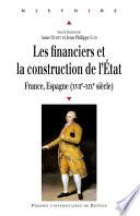 Les financiers et la construction de l'État