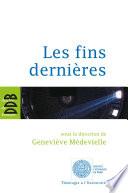 Les fins dernières