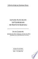 Les fleurs bleues de Raymond Queneau