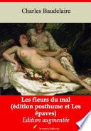 Les fleurs du mal (édition posthume et Les épaves)