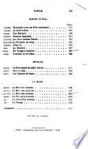 Les fleurs du mal, précédées d'une notice par Théophile Gautier