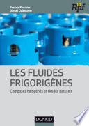 Les fluides frigorigènes