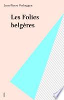 Les Folies belgères