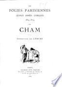 Les folies parisiennes: 15 années comiques, 1864-1879