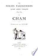 Les folies parisiennes