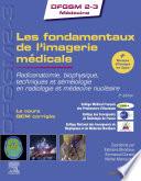Les fondamentaux de l'imagerie médicale