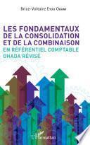 Les fondamentaux de la consolidation et de la combinaison en référentiel comptable OHADA révisé