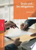Les Fondamentaux - Droit civil : Les obligations