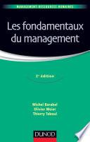 Les fondamentaux du management - 2e édition