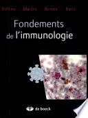 Les fondements de l'immunologie
