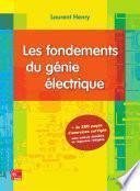 Les fondements du génie électrique