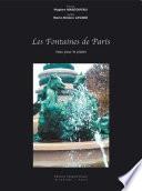 Les fontaines de Paris