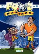 Les Footmaniacs - Tome 11