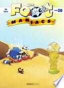 Les Footmaniacs - tome 20