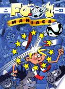 Les Footmaniacs - Tome 22