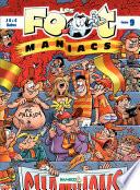Les Footmaniacs - Tome 9