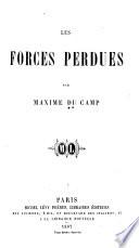 Les forces perdues