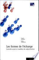 Les formes de l'échange