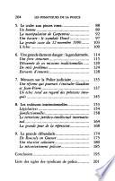 Les fossoyeurs de la police
