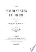 Les Fourberies de Nérine