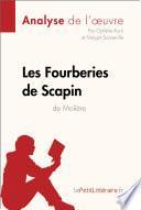 Les Fourberies de Scapin de Molière (Analyse de l'oeuvre)