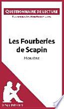 Les Fourberies de Scapin de Molière