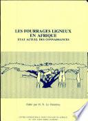 Les fourrages ligneux en Afrique