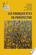 Les français d’ici en perspective