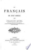 Les Français du XVIIe siècle
