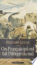 Les Français et l'Afrique du Sud