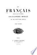 Les Francais peints par eux-mêmes