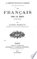 Les Français sur le Rhin