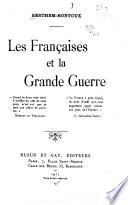 Les françaises et la Grande Guerre