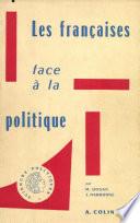 Les Françaises face à la politique