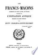Les francs-maçons