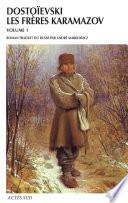 Les Frères Karamazov 1