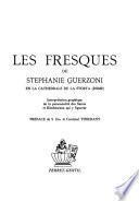 Les fresques de Stéphanie Guerzoni en la Cathédrale de la Storta (Rome)