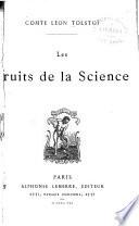 Les fruits de la science