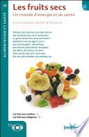 Les fruits secs