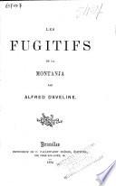 Les fugitifs de la Montaja