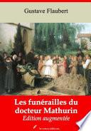 Les funérailles du docteur Mathurin
