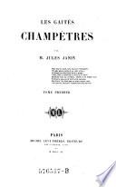 Les Gaîtés champêtres