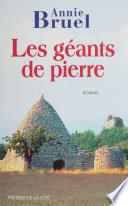 Les Géants de pierre