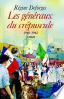 Les généraux du crépuscule - La Bicyclette bleue, tome 9 (Edition brochée)